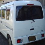 カット済みカーフィルムを貼ってみたけどちょっと失敗(;^_^Aでも自己採点は85点?