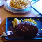 久々にジョイフル行った!外食は塩分表示のある店がありがたい♪