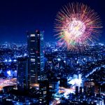 花火大会での混雑回避はやっぱコレ!でも花火がキレイに見える距離って?