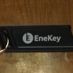 エネキー(Enekey)を使ってみた!我が家のキャッシュレス生活の必須アイテムに決定!